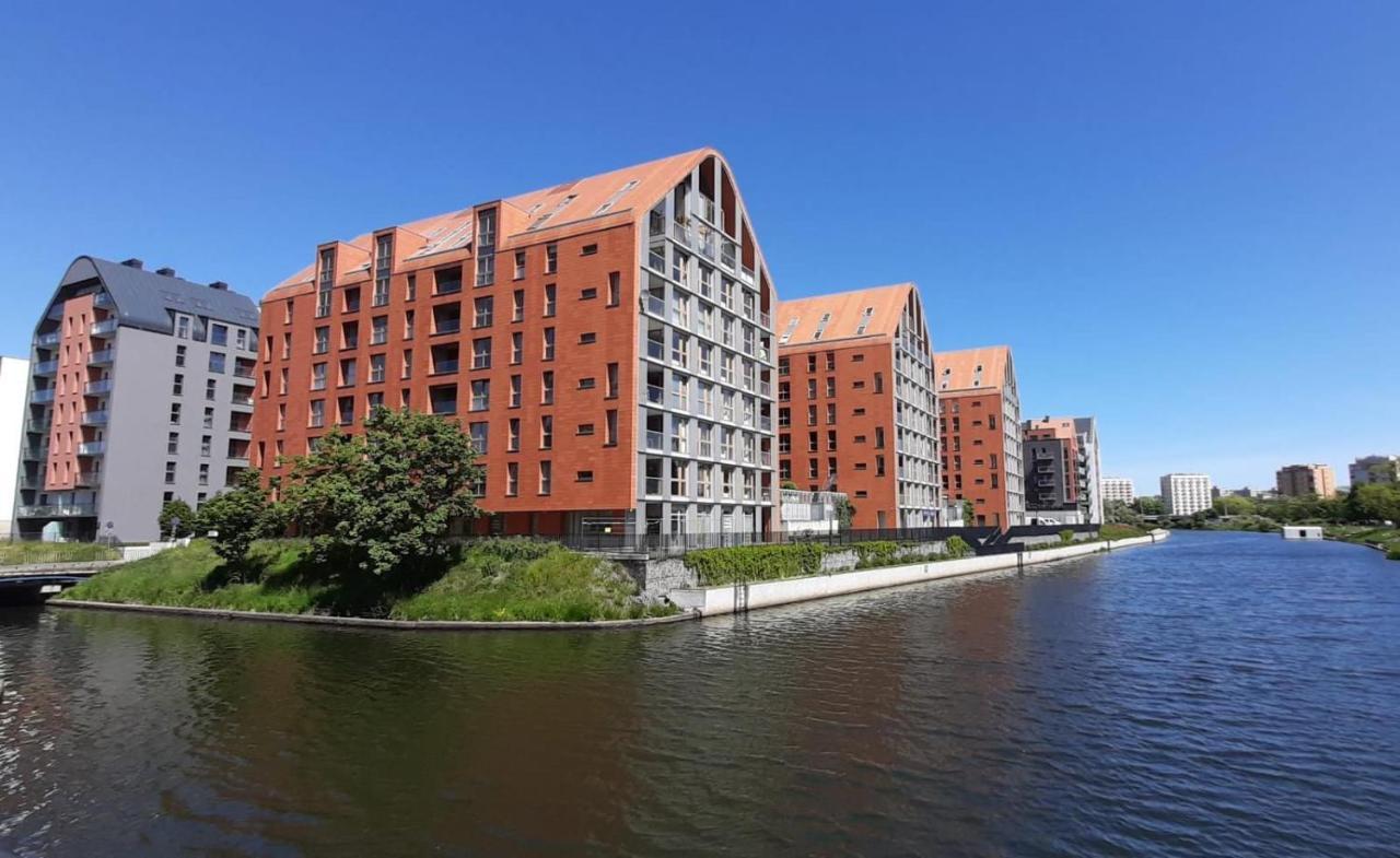 Apartament Aura Torunska 15 Gdansk Exterior foto